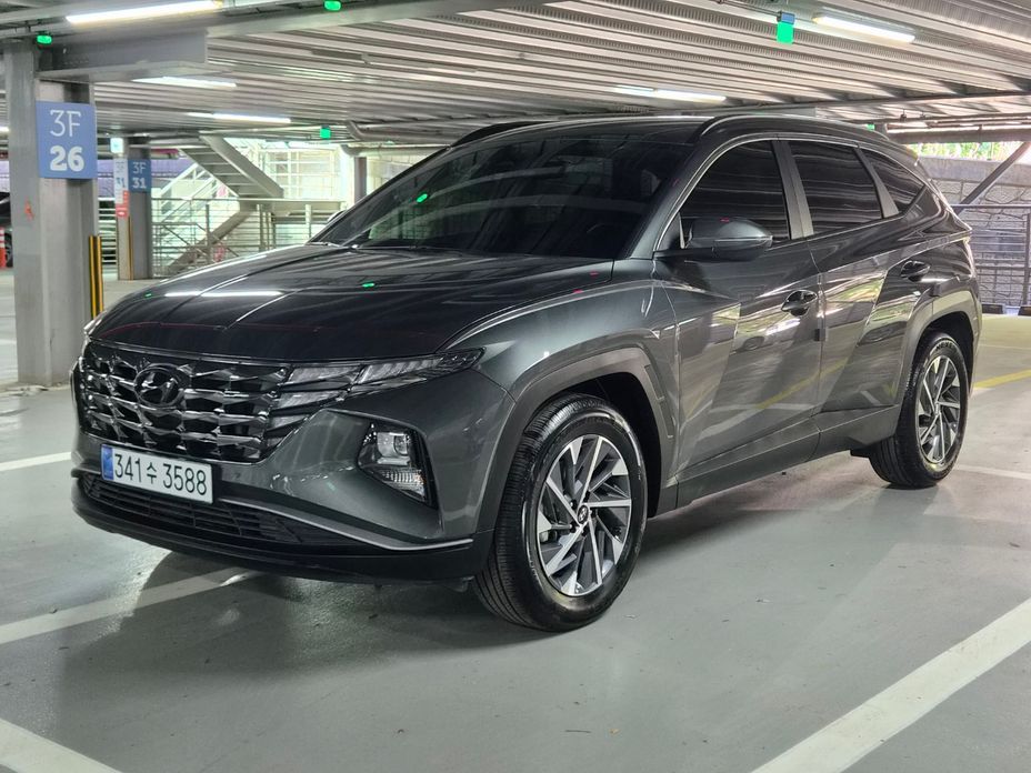 Hyundai Tucson 2023