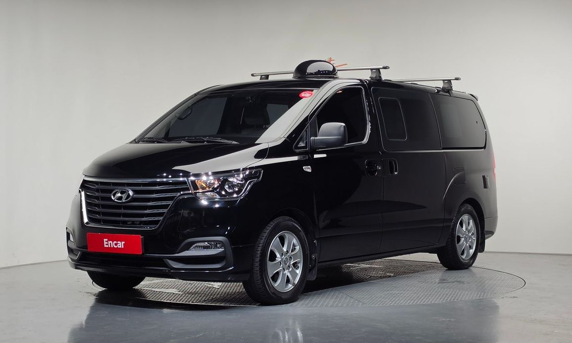 Hyundai Starex 2019