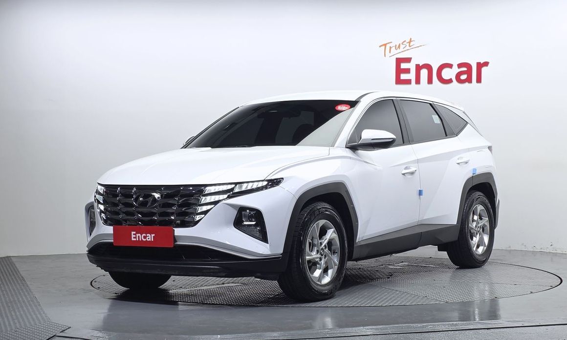 Hyundai Tucson 2023