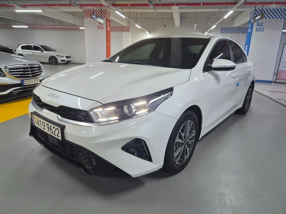 Kia K3 2023