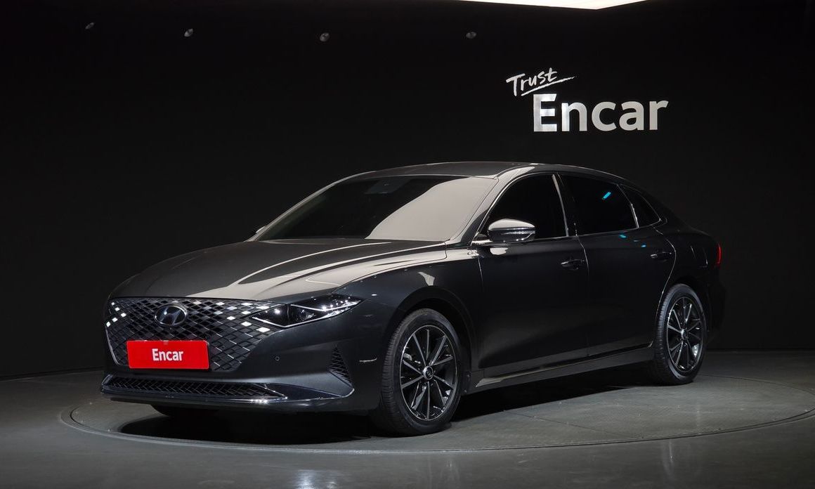 Hyundai Grandeur 2022