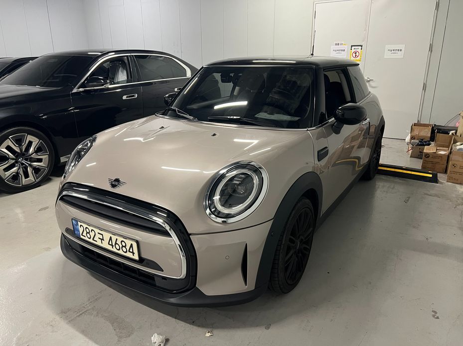Mini Cooper 2024
