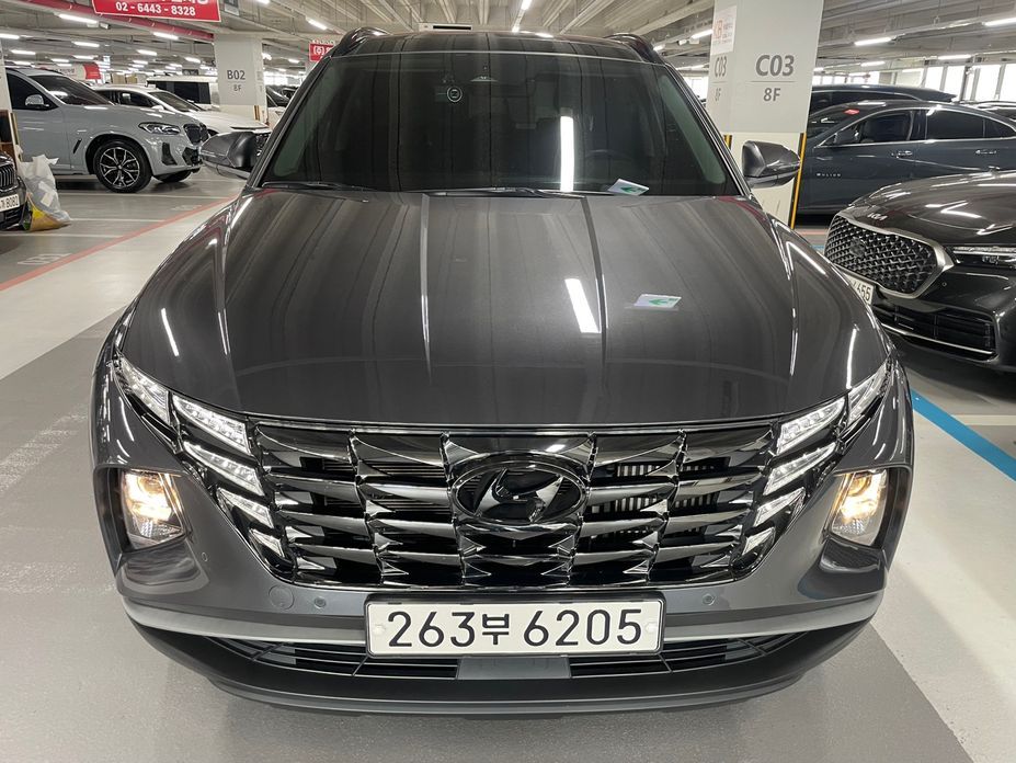 Hyundai Tucson 2022