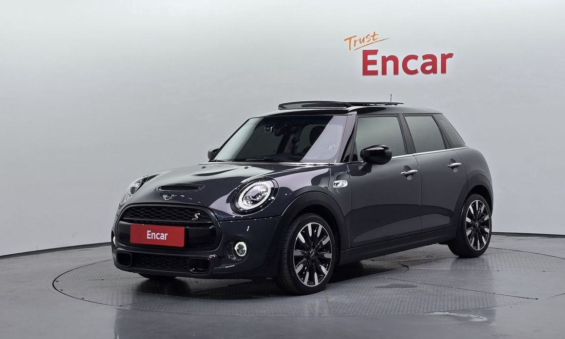 Mini Cooper 2021
