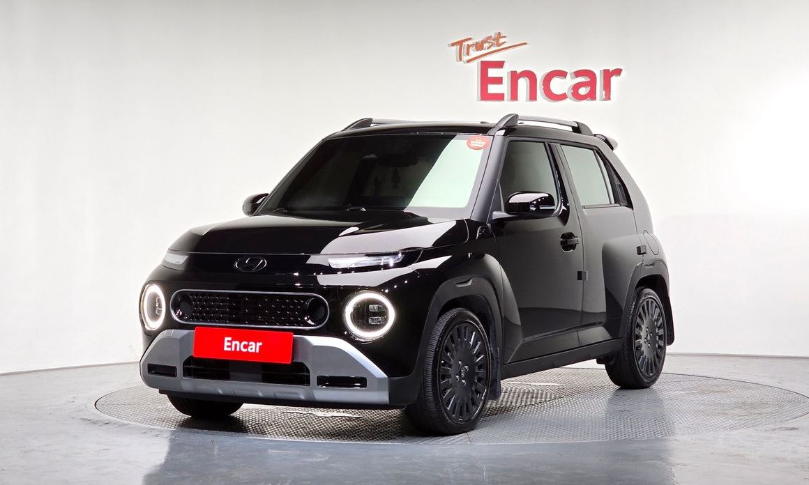Hyundai Casper 2025