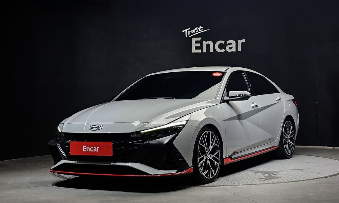 Hyundai AVANTE 2022