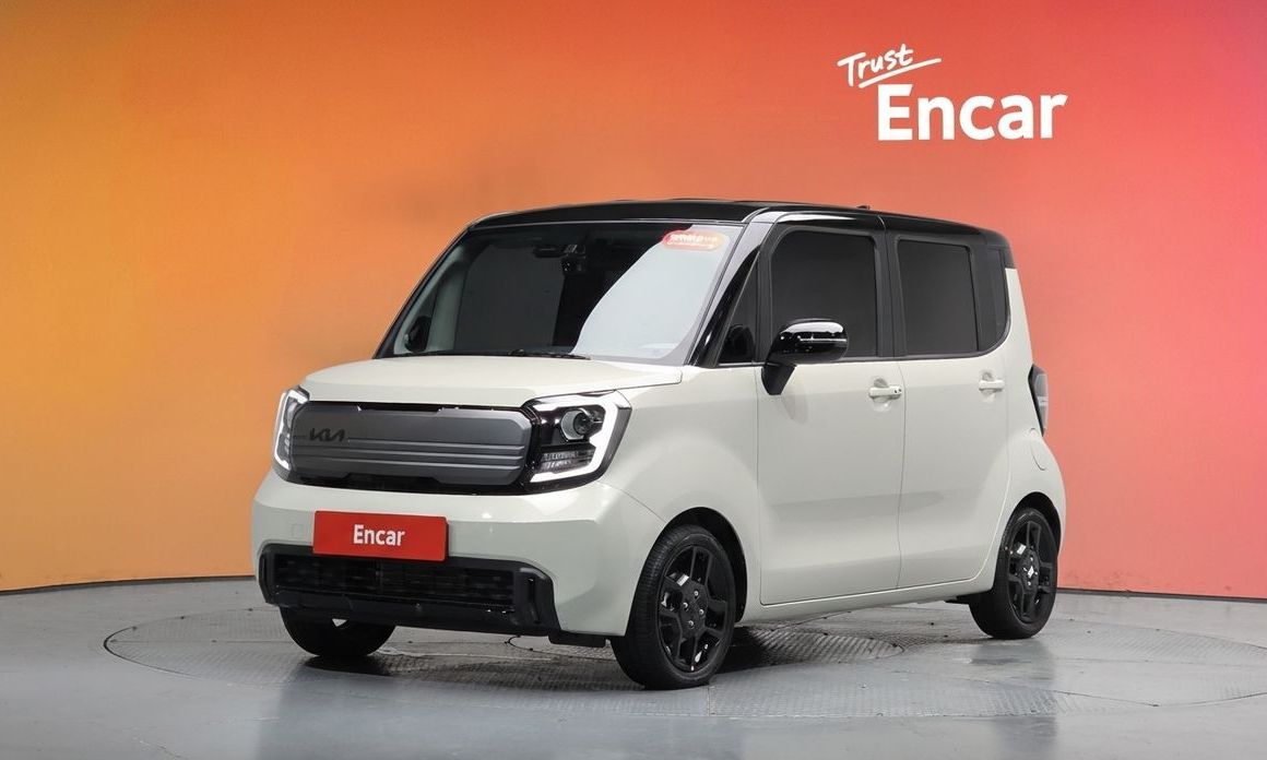 Kia RAY 2026