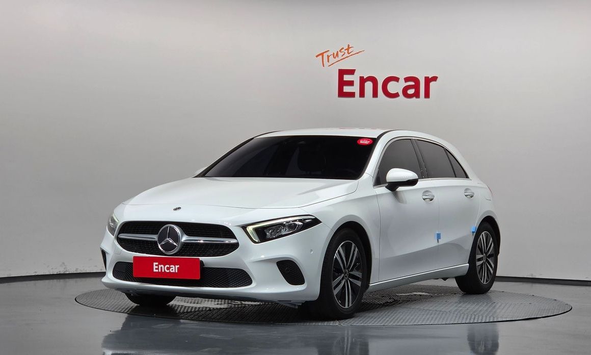 Mercedes-Benz A-Class 2022