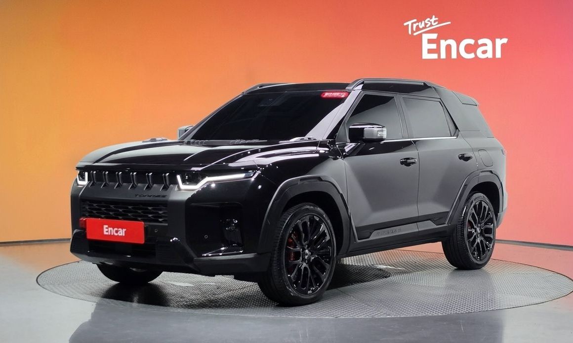 KG_Mobility_Ssangyong Torres 2024