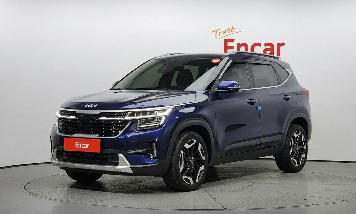 Kia Seltos 2024