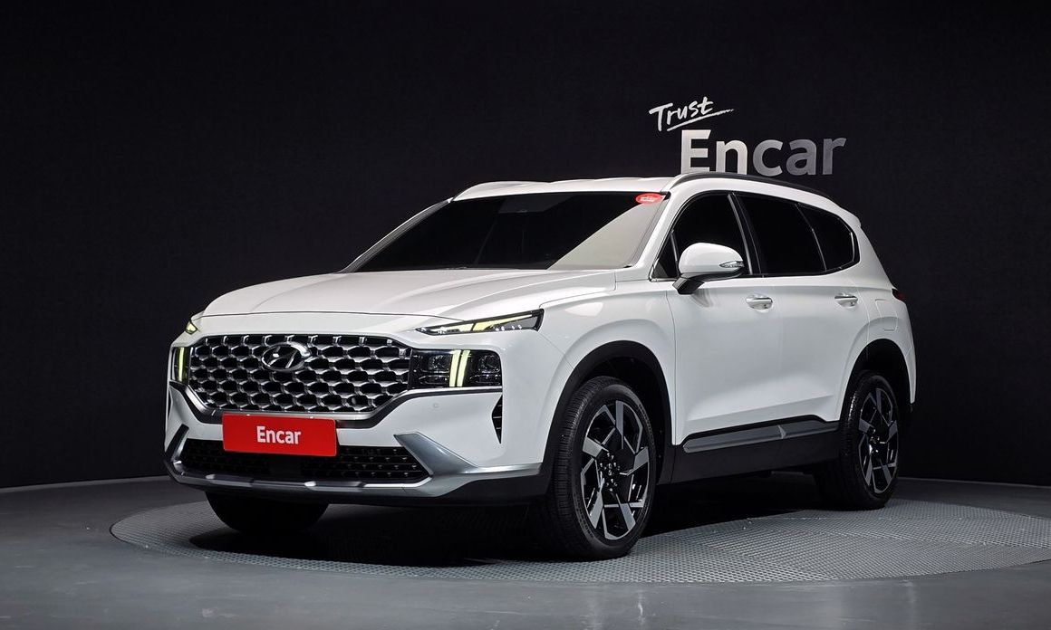 Hyundai Santafe 2021