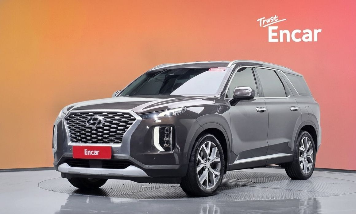 Hyundai Palisade 2020
