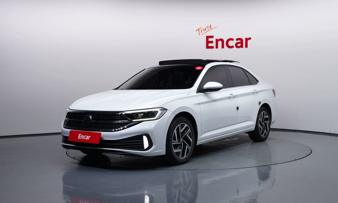 Volkswagen Jetta 2023