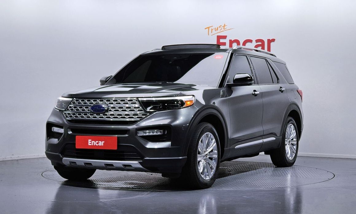 Ford Explorer 2020