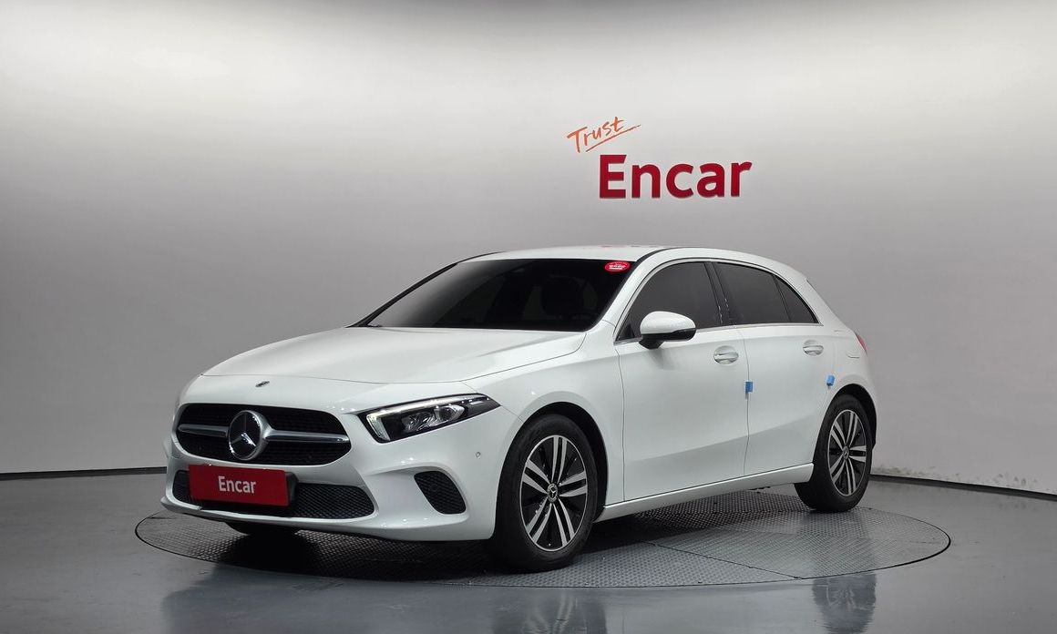 Mercedes-Benz A-Class 2022