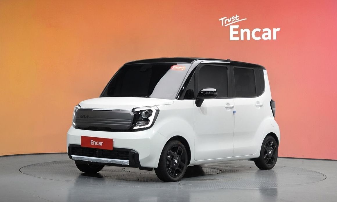 Kia RAY 2026