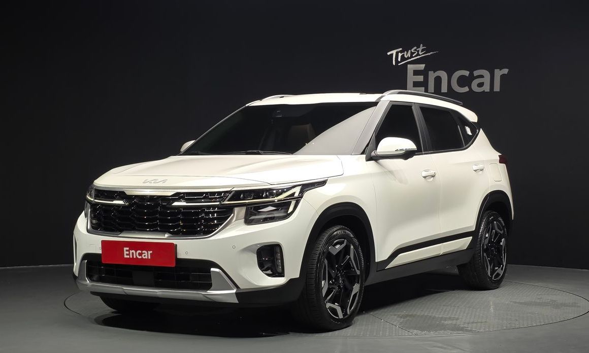 Kia Seltos 2024
