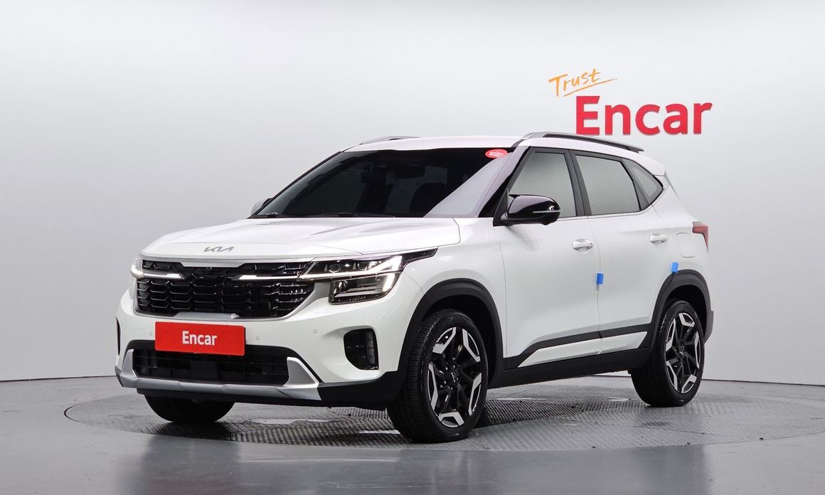 Kia Seltos 2025