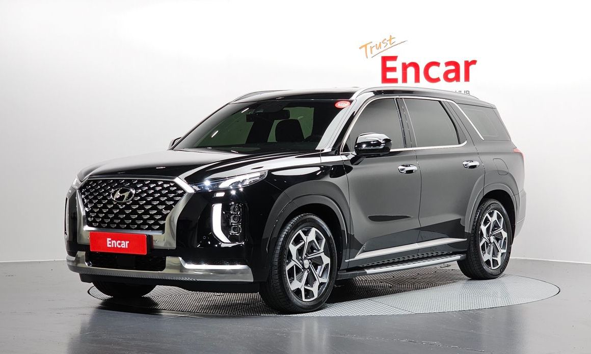 Hyundai Palisade 2022