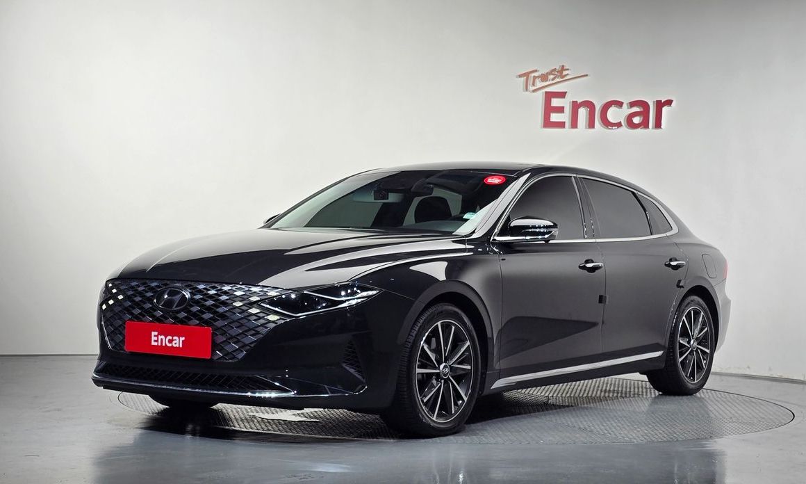 Hyundai Grandeur 2022