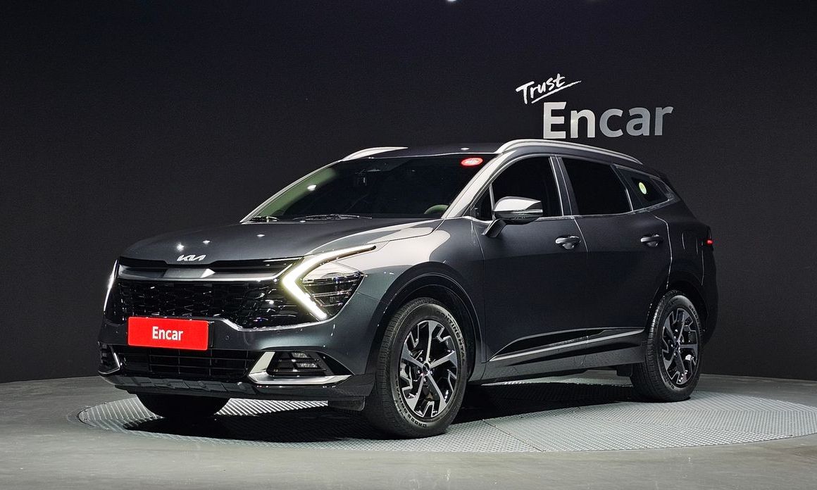 Kia Sportage 2022