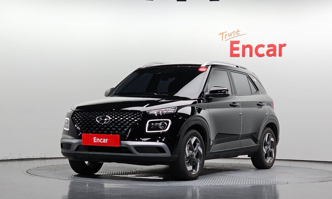Hyundai Venue 2026
