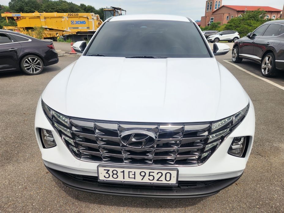 Hyundai Tucson 2023