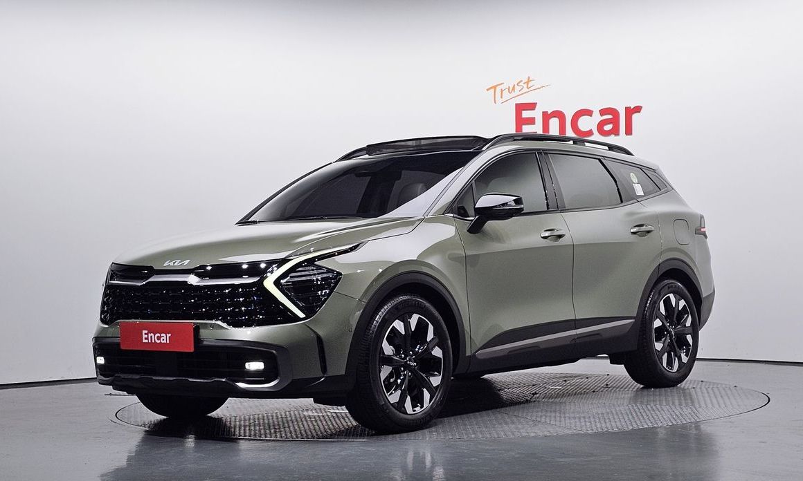 Kia Sportage 2023