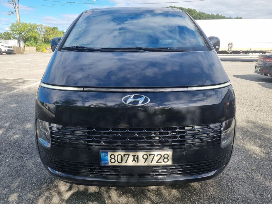 Hyundai Staria 2023