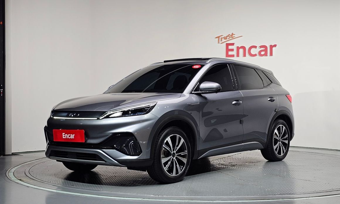 BYD Atto 3 2025