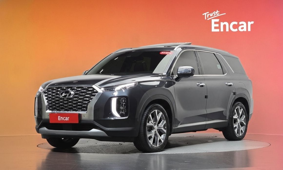 Hyundai Palisade 2022