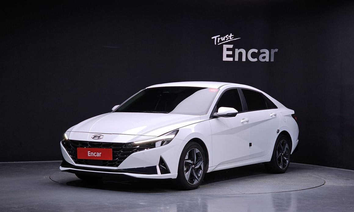 Hyundai AVANTE 2023