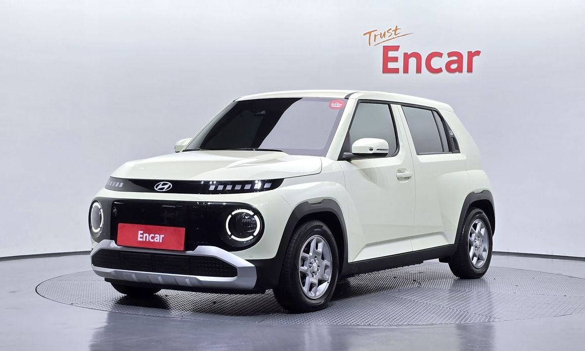 Hyundai Casper 2025