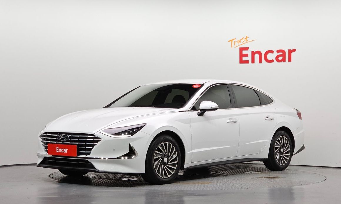 Hyundai Sonata 2022