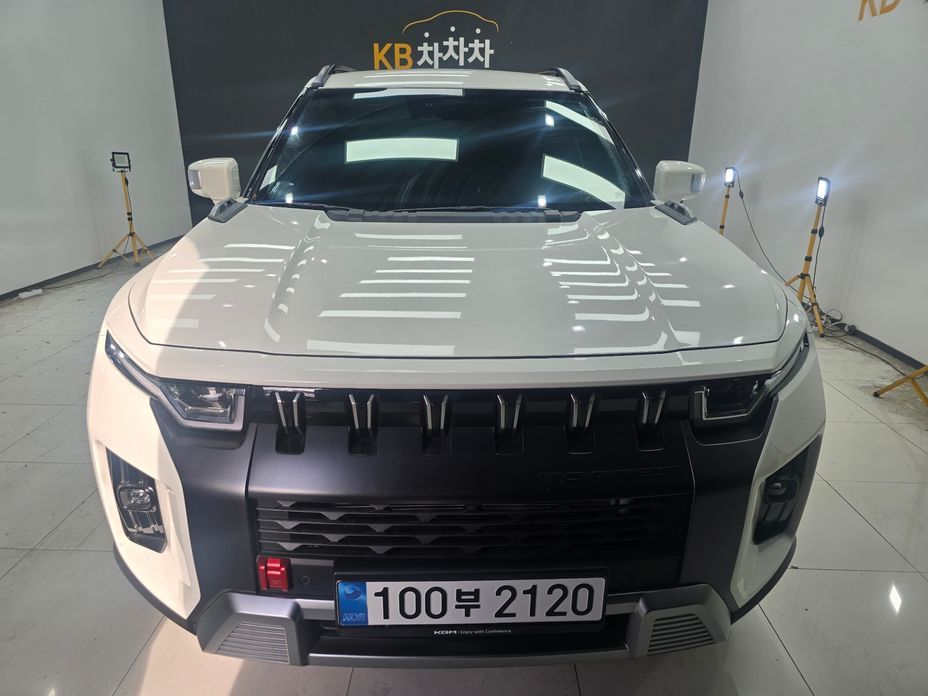 KG_Mobility_Ssangyong Torres 2026