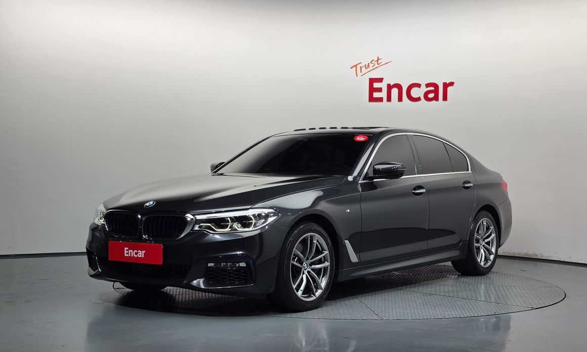 BMW 5-Series 2018