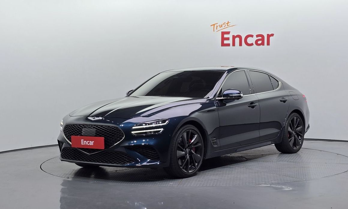 Genesis G70 2022
