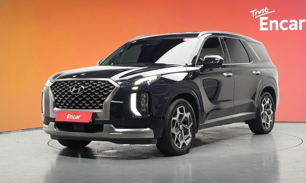 Hyundai Palisade 2022