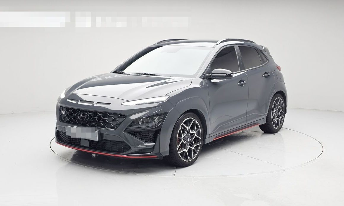 Hyundai Kona 2023