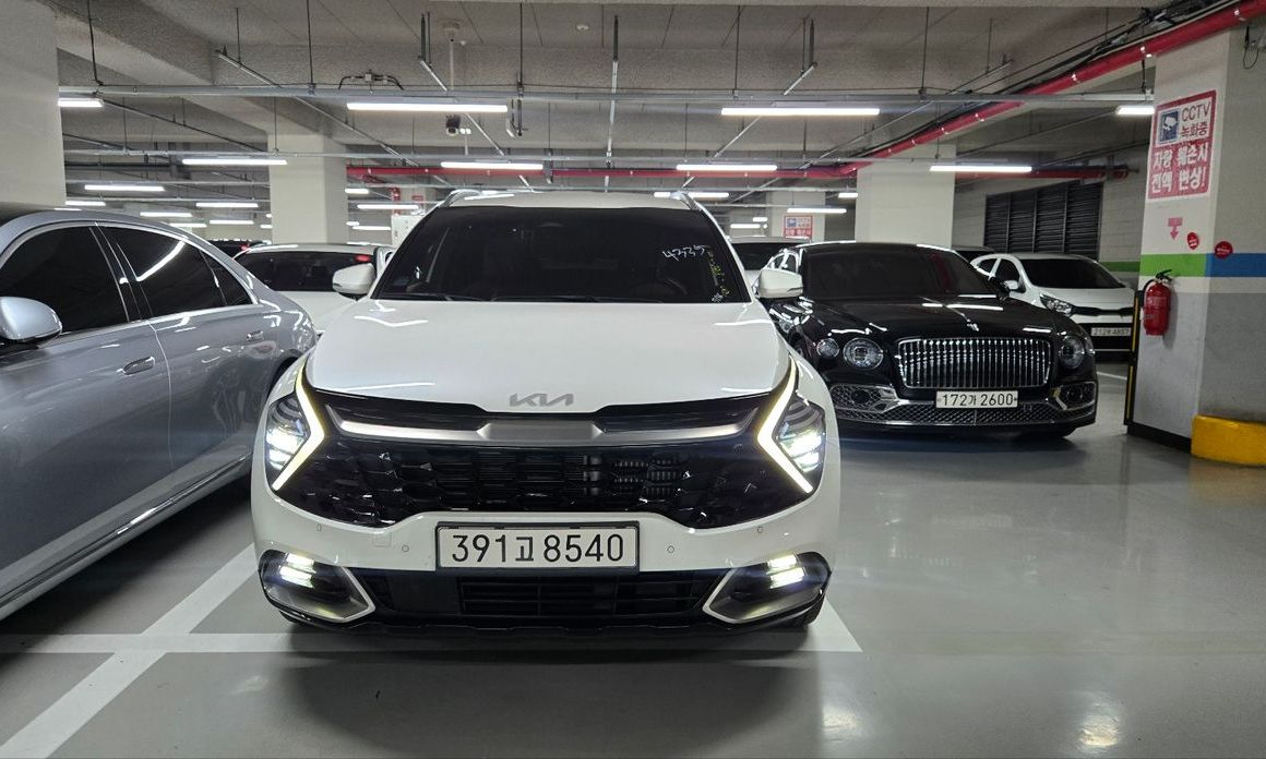 Kia Sportage 2023