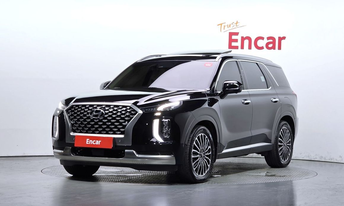Hyundai Palisade 2022