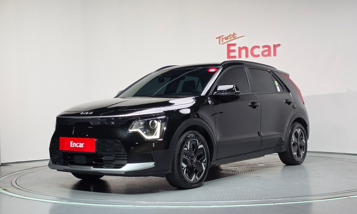 Kia Niro 2024