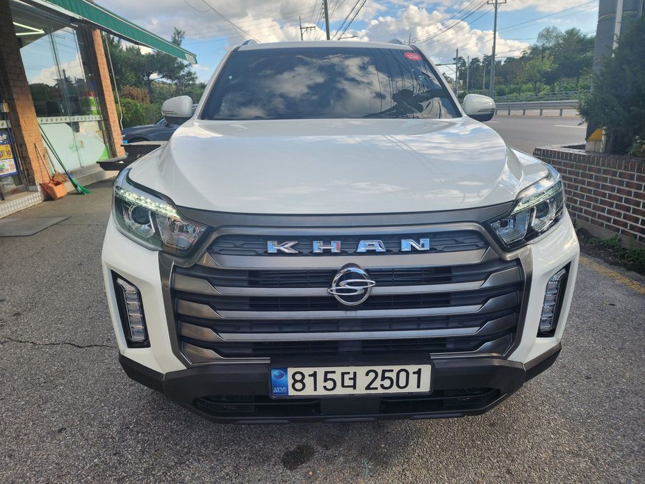 KG_Mobility_Ssangyong Rexton 2022