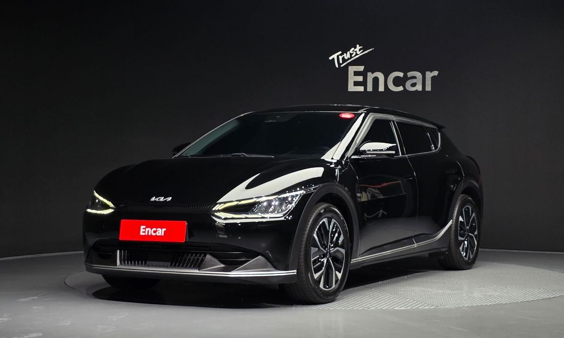 Kia EV6 2022