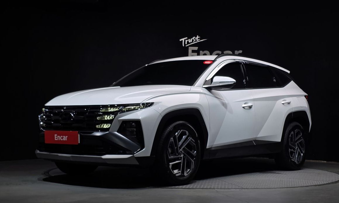 Hyundai Tucson 2024