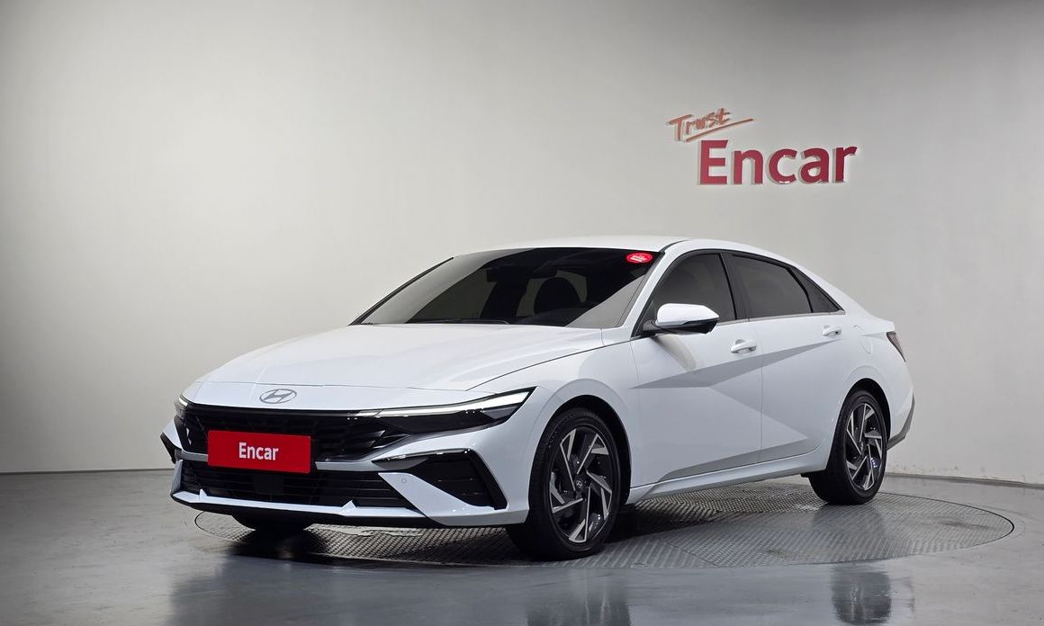 Hyundai AVANTE 2026