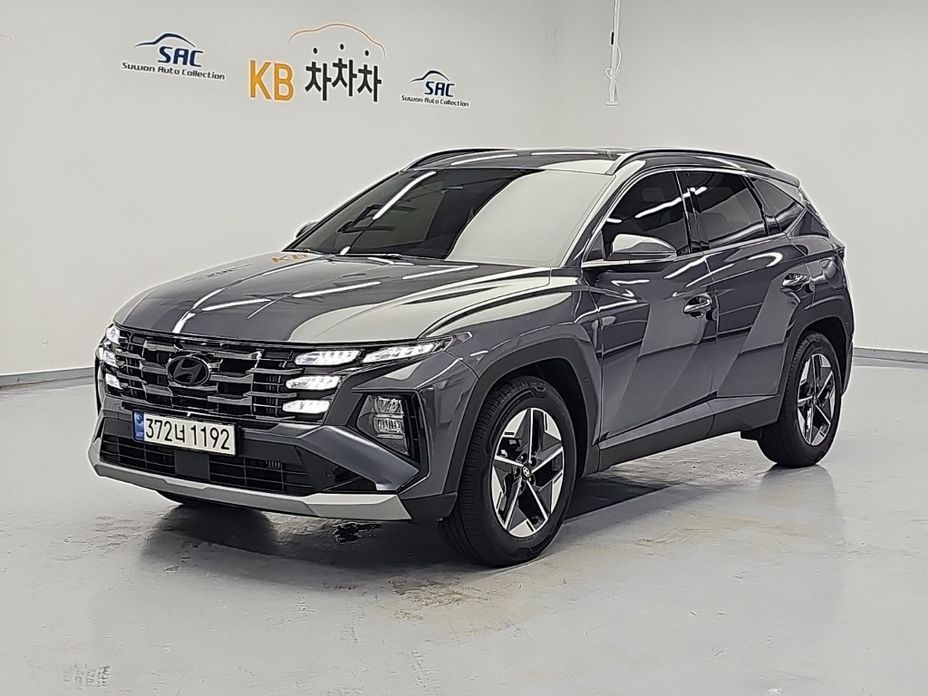 Hyundai Tucson 2024
