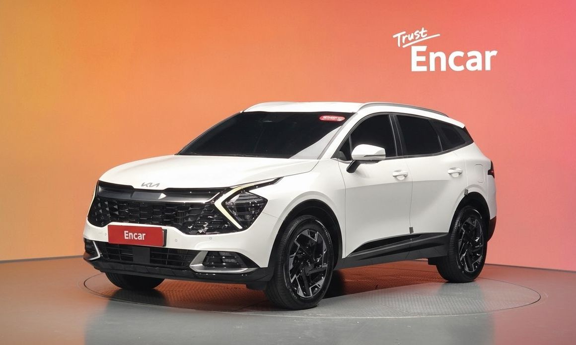 Kia Sportage 2024