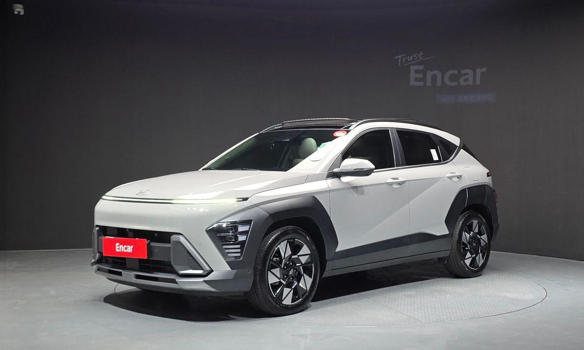 Hyundai Kona 2023