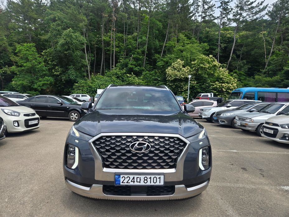 Hyundai Palisade 2022